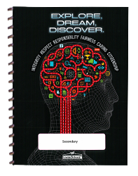 Explore, Dream, Discover