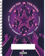 Reach For The Stars (purple)