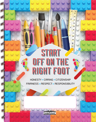 Start Off On The Right Foot